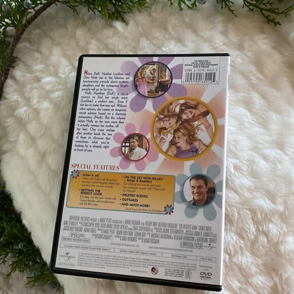 The Perfect Man DVD - Picture 2 of 4